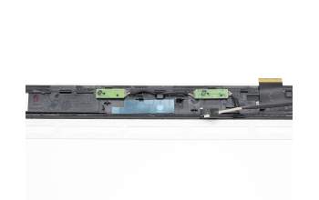 Touch-Display Unit 15.6 Inch (WXGA 1366x768) black original suitable for Asus VivoBook S551LB