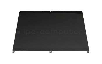 Touch-Display Unit 16.0 Inch (WQXGA 2560x1600) black original suitable for Lenovo IdeaPad Flex 5-16ALC7 Gen 7 (82RA)
