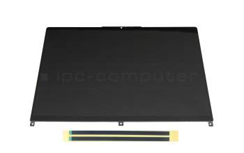 Touch-Display Unit 16.0 Inch (WQXGA 2560x1600) black original suitable for Lenovo IdeaPad Flex 5-16ALC7 Gen 7 (82RA)