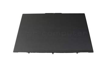 Touch-Display Unit 16.0 Inch (WQXGA 2560x1600) black original suitable for Lenovo Yoga 7 16IAP7 (82QG)