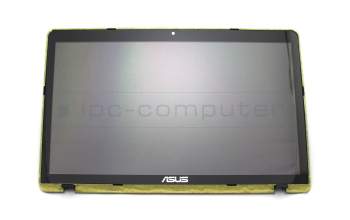 Touch-Display Unit 17.3 Inch (HD+ 1600x900) black original suitable for Asus R752LD