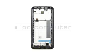 Touch-Display Unit 5.5 Inch (FHD 1920x1080) black original suitable for Asus ZenFone 2 (ZE551ML)