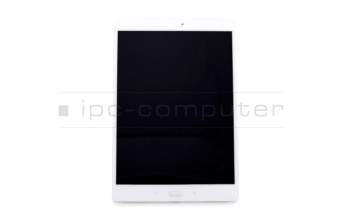 Touch-Display Unit 9.7 Inch (QXGA 1536x2048) white original suitable for Asus ZenPad 3S 10 (Z0510M)