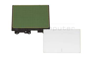 Touchpad Board Includes white touchpad cover original suitable for Asus F556UJ