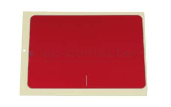Touchpad Board incl. red touchpad cover original suitable for Asus VivoBook Max X541NC