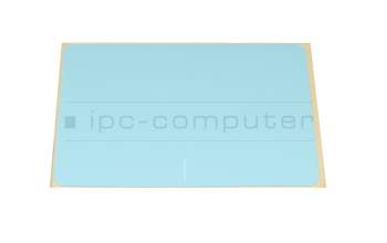 Touchpad Board incl. turquoise touchpad cover original suitable for Asus VivoBook Max A541NA