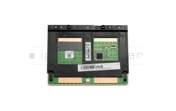 Touchpad Board original suitable for Asus F751LD