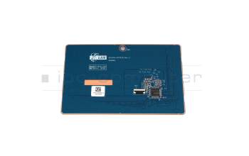 Touchpad Board original suitable for MSI GS73VR Stealth Pro 6RF/7RF (MS-17B1)