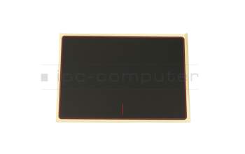 Touchpad cover black original for Asus ROG GL742VL
