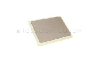 Touchpad cover gold original for Asus R414SA