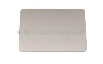 Touchpad cover gold original for Asus R556UJ