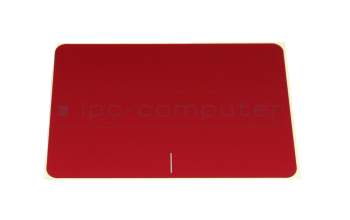 Touchpad cover red original for Asus VivoBook F556UR