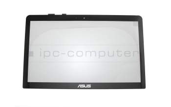 Touchscreen Digitizer 39.6cm (15.6 inch) original suitable for Asus ROG G551JX