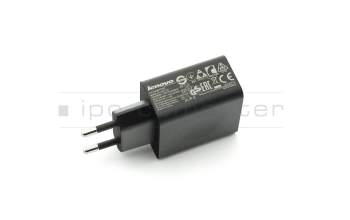 USB AC-adapter 10 Watt EU wallplug original for Lenovo TAB 7 Essential (ZA30/ZA31/ZA32/ZA33)