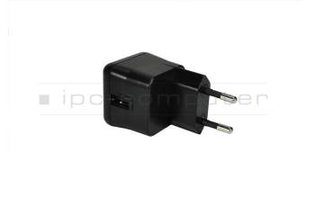 USB AC-adapter 10 Watt EU wallplug original for Medion Lifetab E7311 (MD 98437 MSN:30016239)