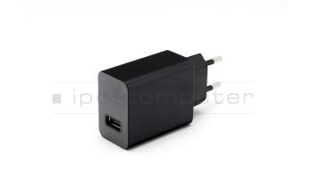 USB AC-adapter 18 Watt EU wallplug original for Asus ZenFone 3 Deluxe (ZS550KL)