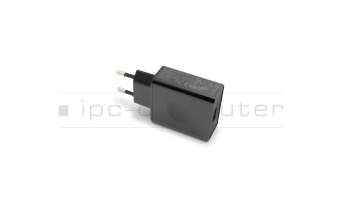 USB AC-adapter 24.0 Watt EU wallplug original for Lenovo Yoga Tab 3 Plus (YT-X703F, YT-X703L, YT-X703X)
