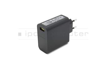 USB AC-adapter 40 Watt EU wallplug original for Lenovo Yoga 3-1170 (80J8)