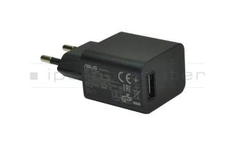 USB AC-adapter 7.0 Watt EU wallplug original for Asus MeMo Pad 7 (ME7010C)