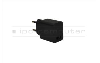 USB AC-adapter 7 Watt EU wallplug original for Asus MeMo Pad 10 (ME103K)