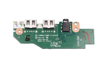 USB Board original suitable for Acer Aspire 7 (A715-71)