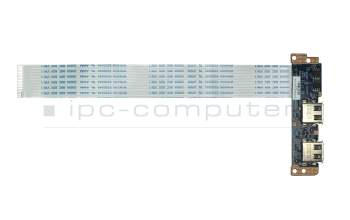 USB Board original suitable for Asus R900VJ