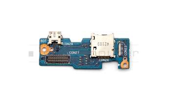 USB Board original suitable for Asus Transformer Book Trio TX201LA