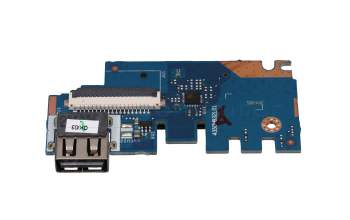 USB Board original suitable for HP 14s-cf0000