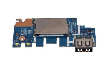 USB Board original suitable for HP 15-db0000