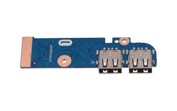 USB Board original suitable for HP 15-dw4000