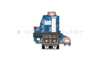 USB Board original suitable for HP ProBook 445 G6