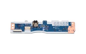 USB Board original suitable for Lenovo IdeaPad 3-15IGL05 (81WQ)