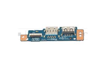 USB Board original suitable for Lenovo IdeaPad 510-15ISK (80SR)