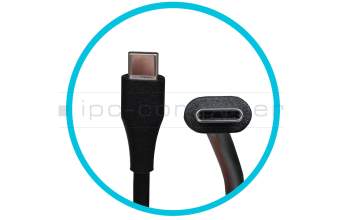 USB-C AC-adapter 100.0 Watt original for Acer Swift Go (SFG14-71T)