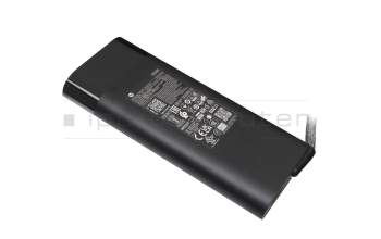 USB-C AC-adapter 110.0 Watt rounded (incl. USB-A) (universal) original for HP Spectre x360 15-bl000