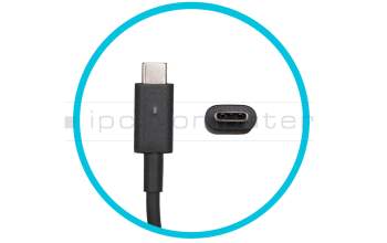 USB-C AC-adapter 130.0 Watt original for Dell Latitude 14 (5431)