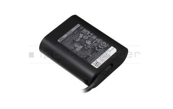 USB-C AC-adapter 30 Watt original for Dell Inspiron 13 (7368)