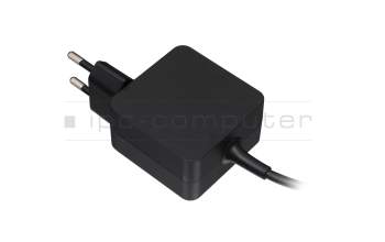 USB-C AC-adapter 45.0 Watt EU wallplug original for Asus C424MA