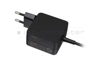 USB-C AC-adapter 45.0 Watt EU wallplug original for Asus CX1400CKA