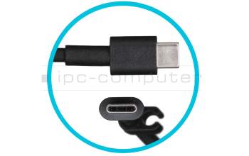 USB-C AC-adapter 45.0 Watt original for Asus B1502CGA