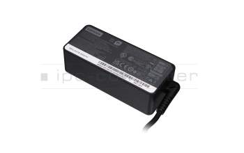 USB-C AC-adapter 45.0 Watt original for Lenovo 100e Chromebook Gen 3 (82UY/82V0)