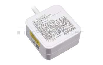 USB-C AC-adapter 45.0 Watt white original for Acer Chromebook 315 (CB315-2H)