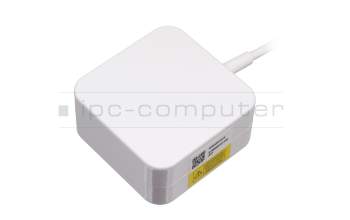 USB-C AC-adapter 45.0 Watt white original for Acer Chromebook 315 (CB315-2H)