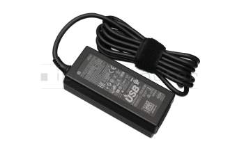 USB-C AC-adapter 45 Watt normal original for HP Spectre 13-v100
