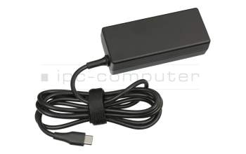 USB-C AC-adapter 45 Watt original for Asus ZenBook Flip S UX370UA