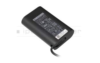 USB-C AC-adapter 45 Watt original for Dell Chromebook 13 3380 (P80G001)