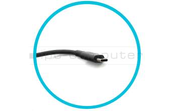 USB-C AC-adapter 65.0 Watt EU wallplug for Lenovo IdeaPad 5 14IAL7 (82SD)