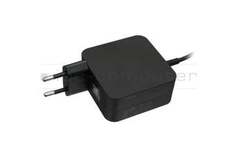 USB-C AC-adapter 65.0 Watt EU wallplug original for Asus B1400CBA