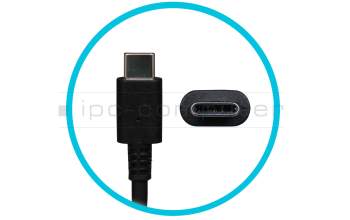 USB-C AC-adapter 65.0 Watt for Emdoor YM14CM