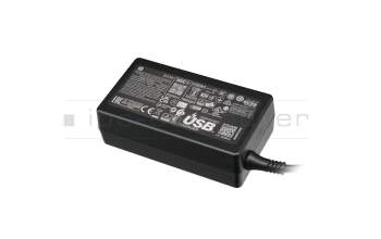 USB-C AC-adapter 65.0 Watt normal original for HP Chromebook c640